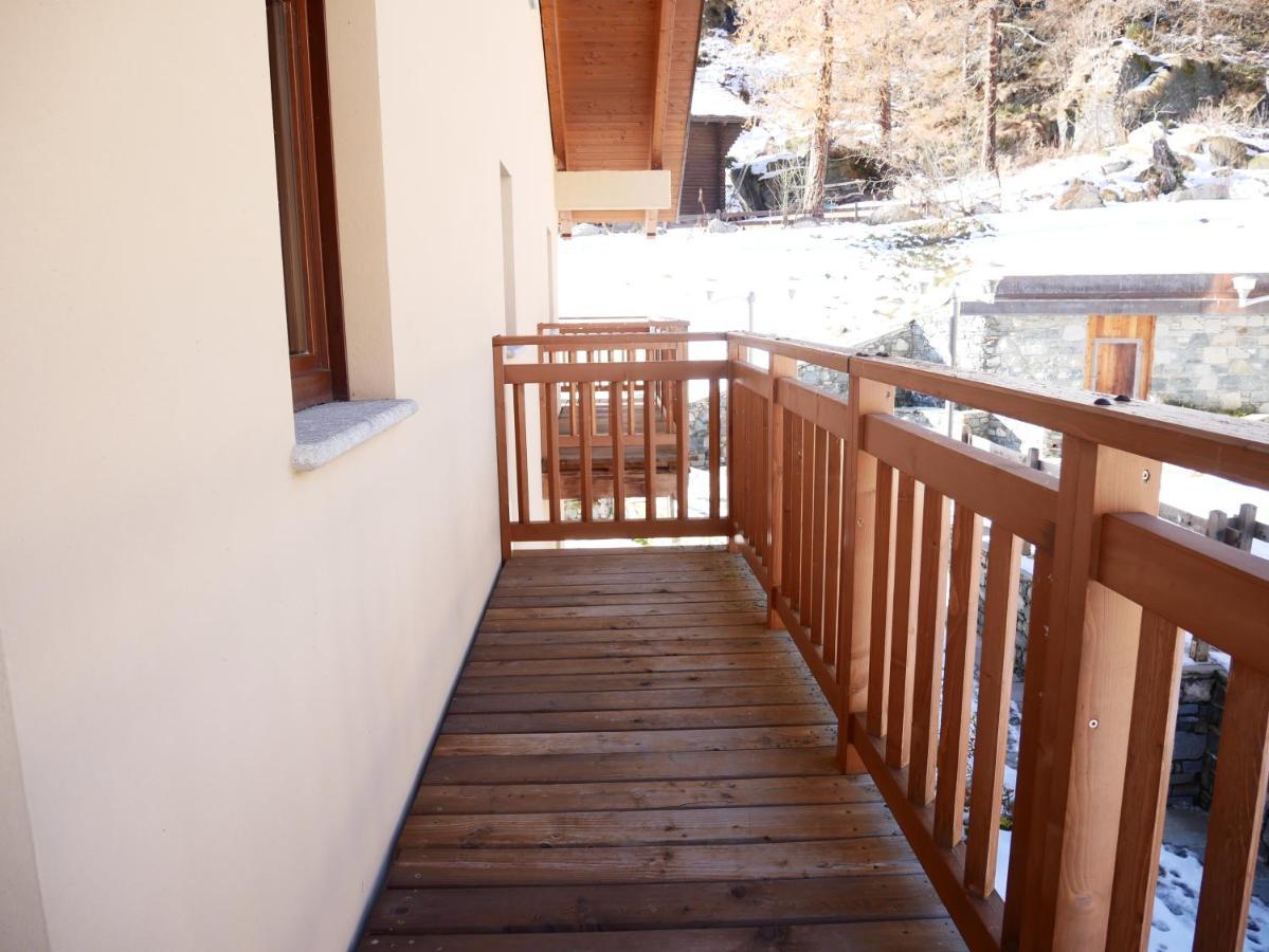 Appartamenti Residenza Anderbatt Gressoney-la-Trinité Exterior foto