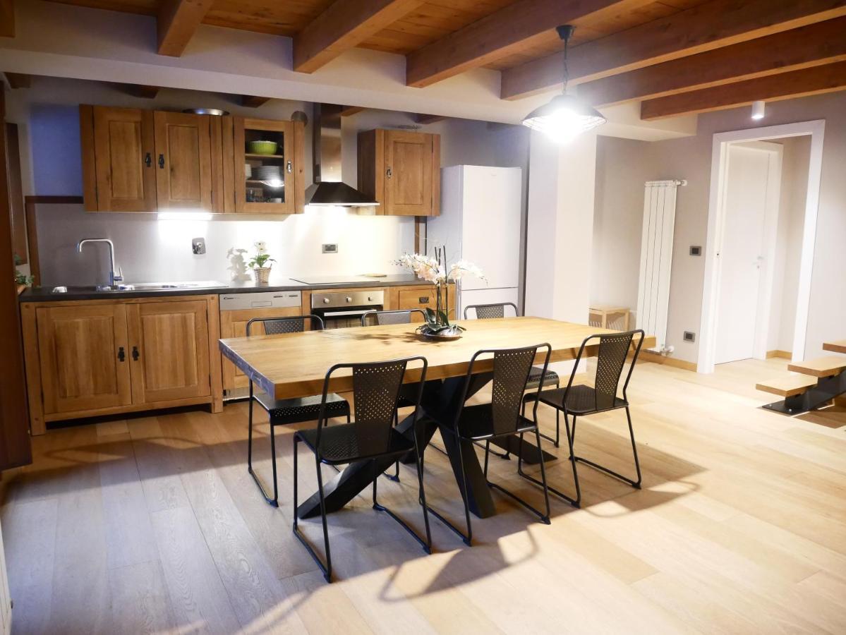 Appartamenti Residenza Anderbatt Gressoney-la-Trinité Exterior foto