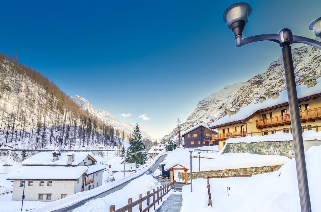 Appartamenti Residenza Anderbatt Gressoney-la-Trinité Quarto foto