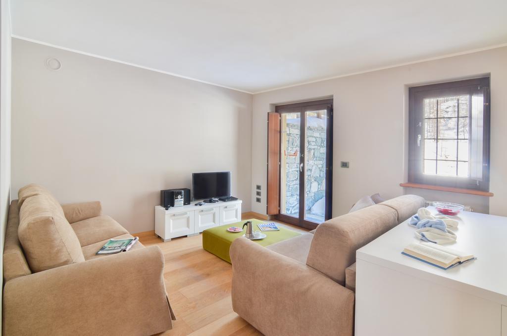 Appartamenti Residenza Anderbatt Gressoney-la-Trinité Quarto foto